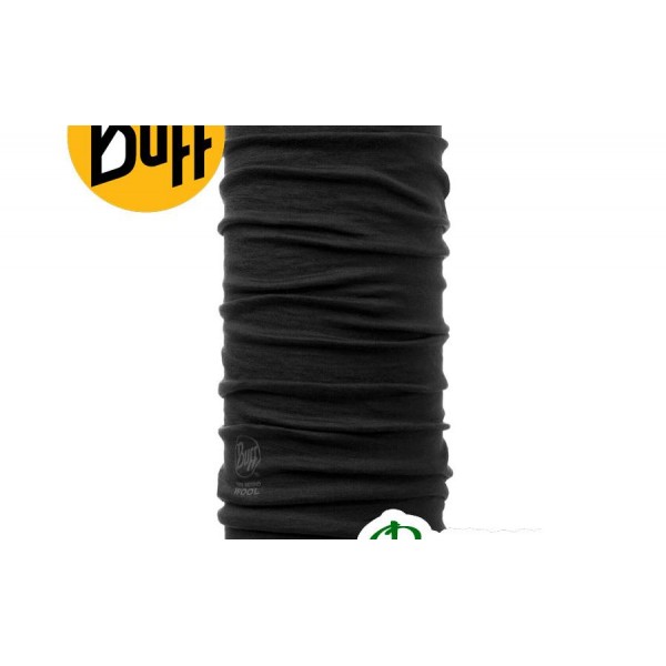 Повязка бафф Professional Buff MERINO WOOL BLACK