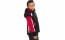 Детская куртка Hyra BARDONECCHIA black-red