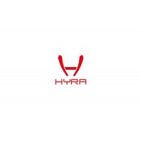 Куртка лыжная Hyra CHATEL black