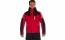 Куртка лыжная мужская Hyra STRASS red-black