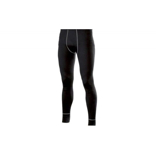 Термобелье мужское штаны Craft ACTIVE Long Underpants M black/contrast