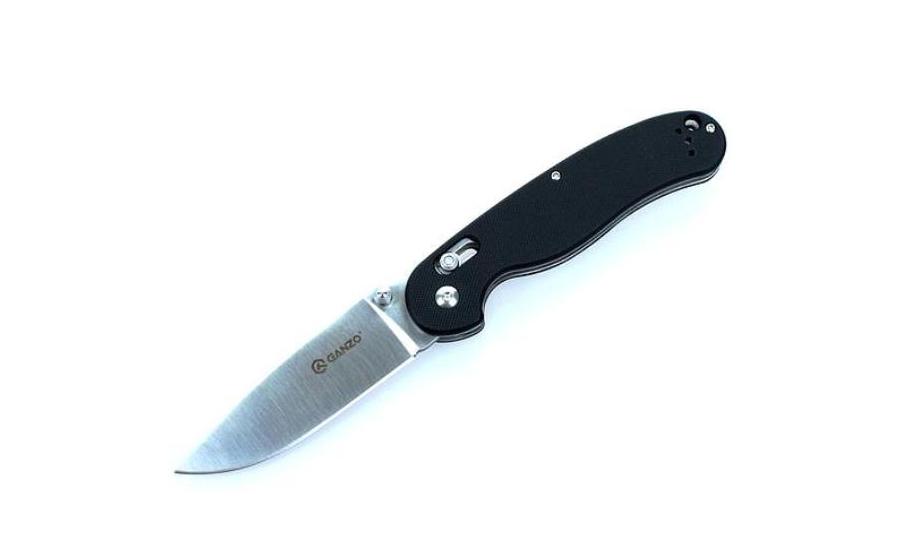 Нож Ganzo G727M-BK черный