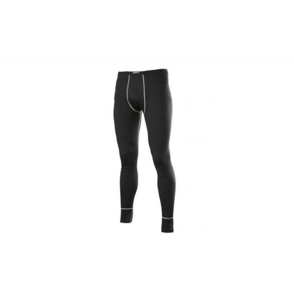 Термобелье мужское Craft ZERO Long Underpants black