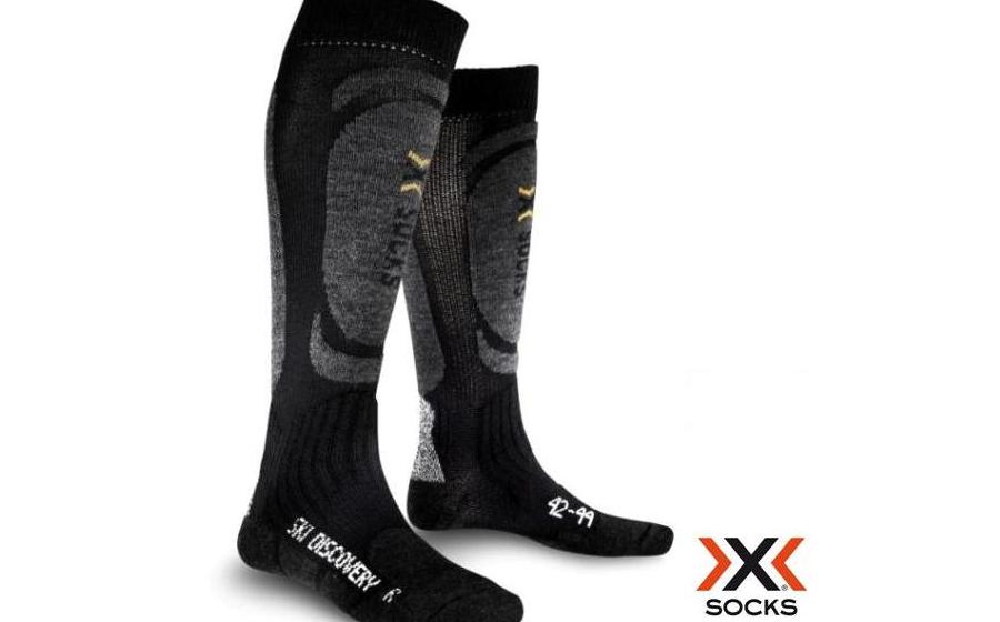 Лыжные носки X-socks SKIING DISCOVERY