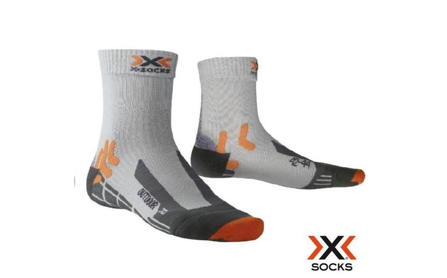 Термоноски X-socks TREKKING OUTDOOR