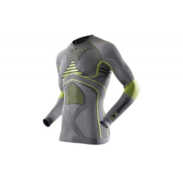 Термобельё мужское блуза X-BIONIC Radiactor Evo Man Shirt LS