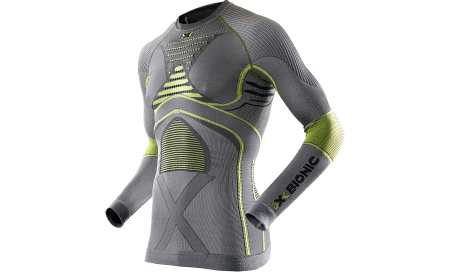 Термобельё мужское блуза X-BIONIC Radiactor Evo Man Shirt LS
