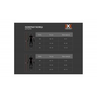 Термобельё мужское блуза X-BIONIC Radiactor Evo Man Shirt LS