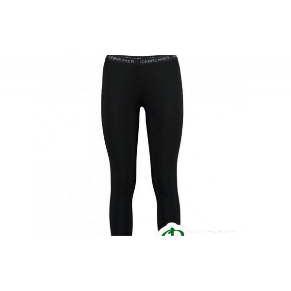 Термобелье женское штаны леггинсы Icebreaker VERTEX LEGGINGS WMN black