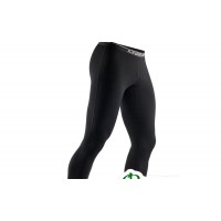 Термобелье мужское термоштаны Icebreaker OASIS LEGGINGS MEN black