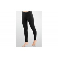 Термобелье женское леггинсы Icebreaker PACE LEGGINGS WMN black