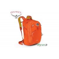 Рюкзак с отделением для ноутбука Osprey FLARE 22 habanero orange 