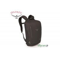 Рюкзак офисный Osprey PIXEL PORT 14 black pepper