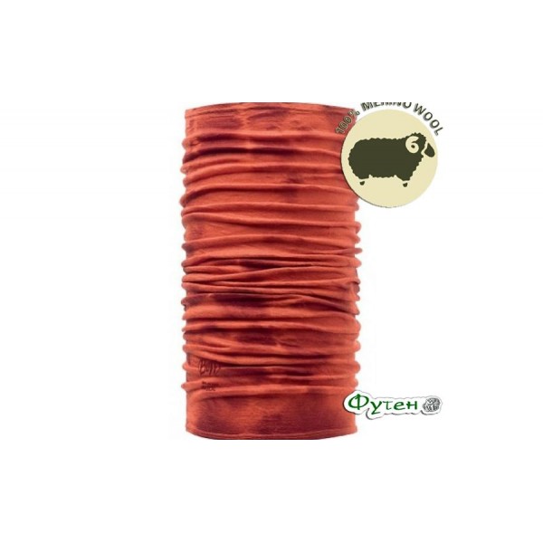 Бафф шерстяной Buff WOOL ROOIBOS TEADYE