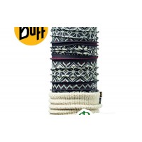 Бафф зимний Buff POLAR THERMAL KNITSNOW / BONE