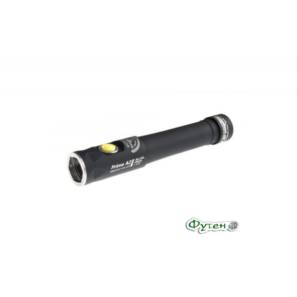 Фонарь ручной Armytek PRIME A2 SILVER XM-L2 (PRMA2S) 550/950 lm