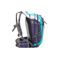 Рюкзак велосипедный женский Deuter COMPACT EXP 10 SL blueberry-mint