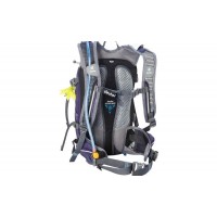 Рюкзак велосипедный женский Deuter COMPACT EXP 10 SL blueberry-mint