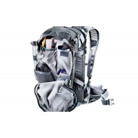 Рюкзак велосипедный женский Deuter COMPACT EXP 10 SL blueberry-mint