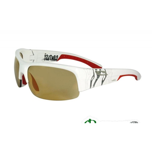 Очки фотохромные Julbo CONTEST white/red