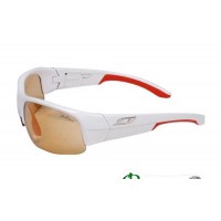 Очки фотохромные Julbo CONTEST white/red