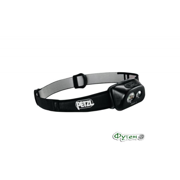 Фонарь налобный Petzl TIKKA PLUS black