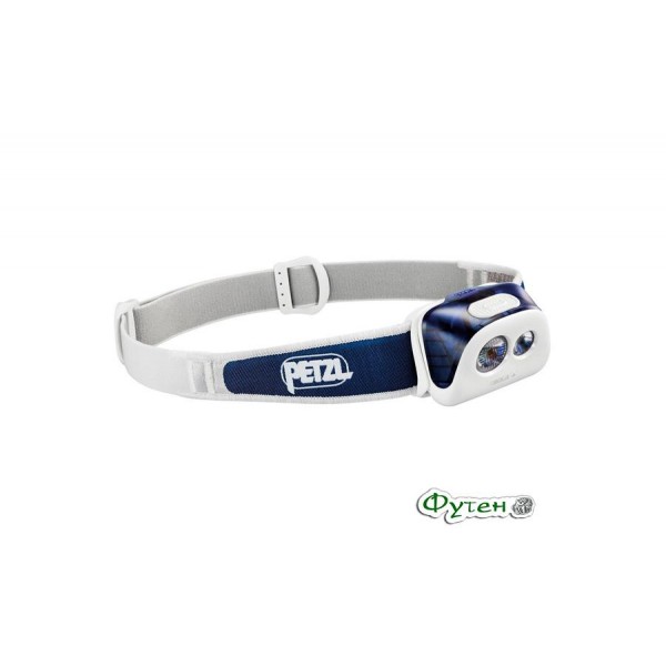 Фонарь налобный Petzl TIKKA PLUS blue