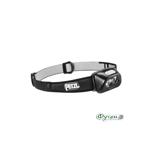 Фонарь налобный Petzl TIKKA XP black