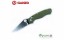 Нож Ganzo G729-GR зелений
