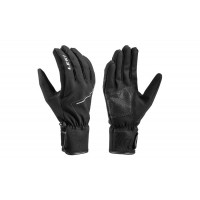 Перчатки зимние Leki TOUR SHELL black