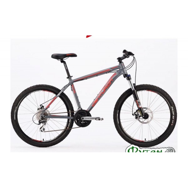 Велосипед Centurion BACKFIRE M5-MD matt anthracite - 41 см 