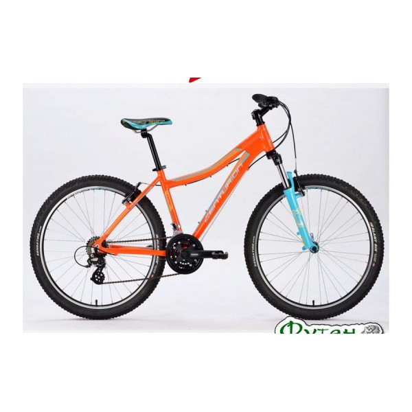 Велосипед женский Centurion EVE 2 silk neon orange - 36 см