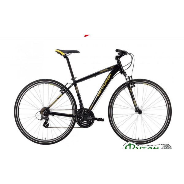 Велосипед Centurion CROSS 2 metalic black - 47 см