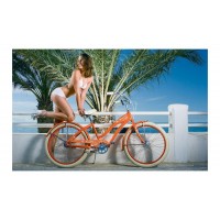 Женский круизер FELT CRUISER CLAIRE tangerine