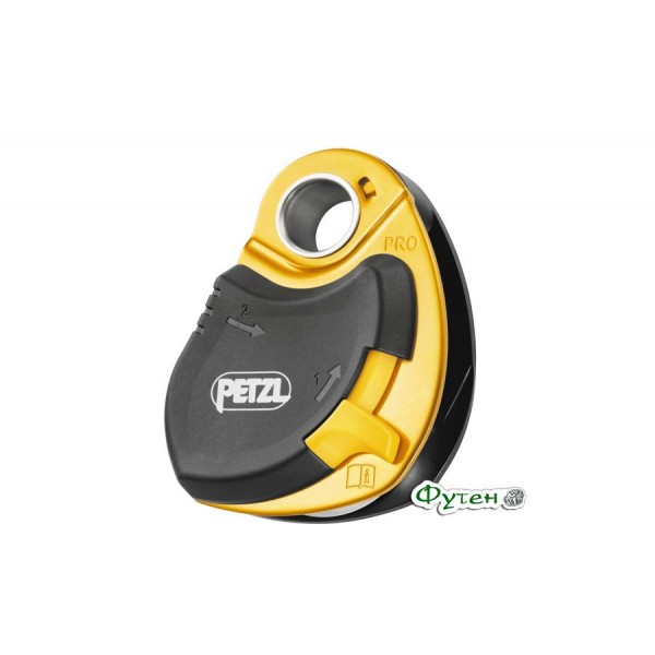 Блок ролик Petzl PRO