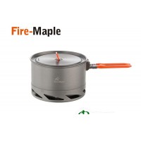 Казанок туристичний Fire Maple FMC-K2 1,5 л