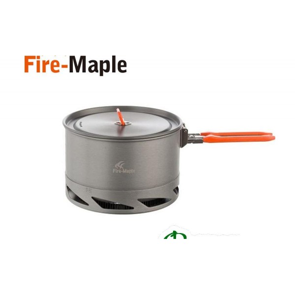 Казанок туристичний Fire Maple FMC-K2 1,5 л