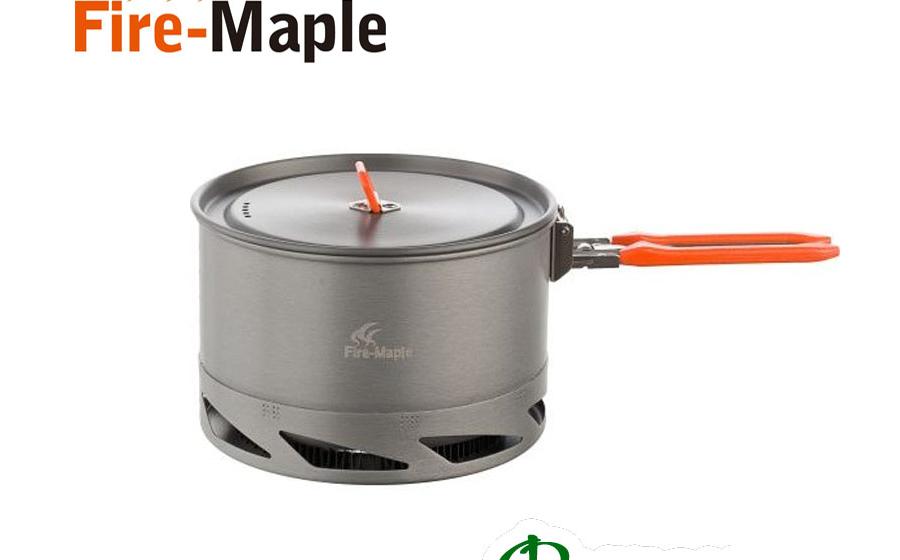 Казанок туристичний Fire Maple FMC-K2 1,5 л