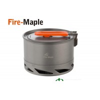 Казанок туристичний Fire Maple FMC-K2 1,5 л