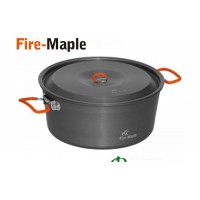 Казанок Fire Maple Chaffy dish 4,4 L