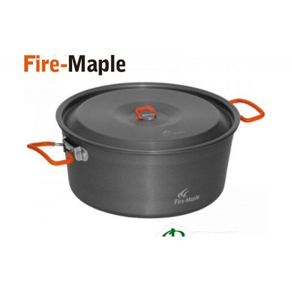 Казанок Fire Maple Chaffy dish 4,4 L