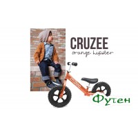 Беговел CRUZEE ULTRALITE BALANCE BIKE orange