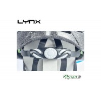 Шолом велосипедний Lynx WHISTLER matt white