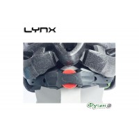 Шолом Lynx MORZINE matt black