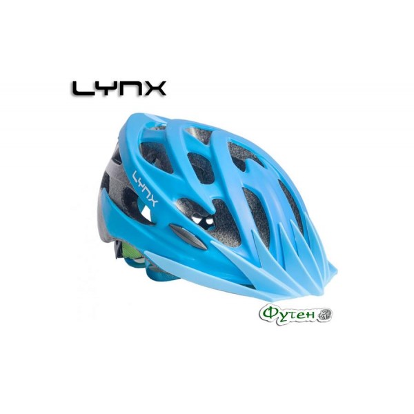 Шолом Lynx SPICAK matt blue