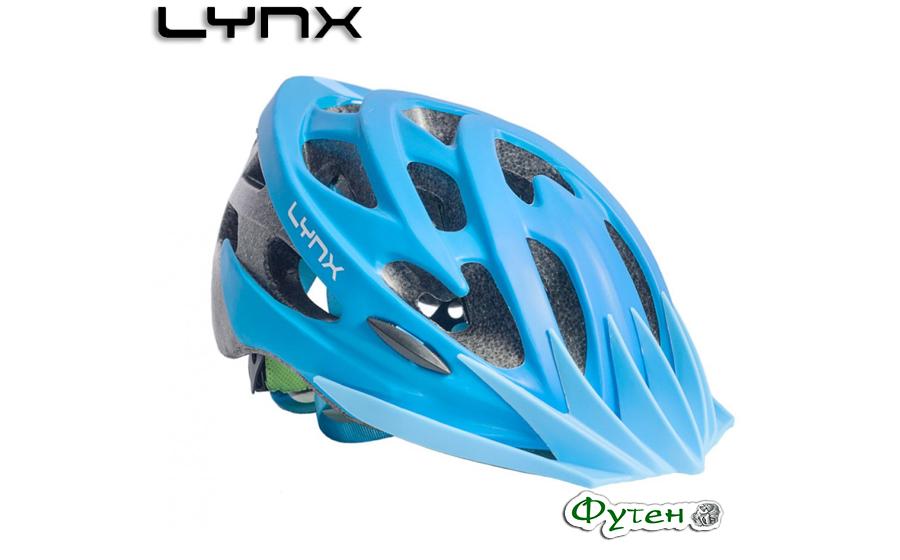 Шлем велосипедный Lynx SPICAK
