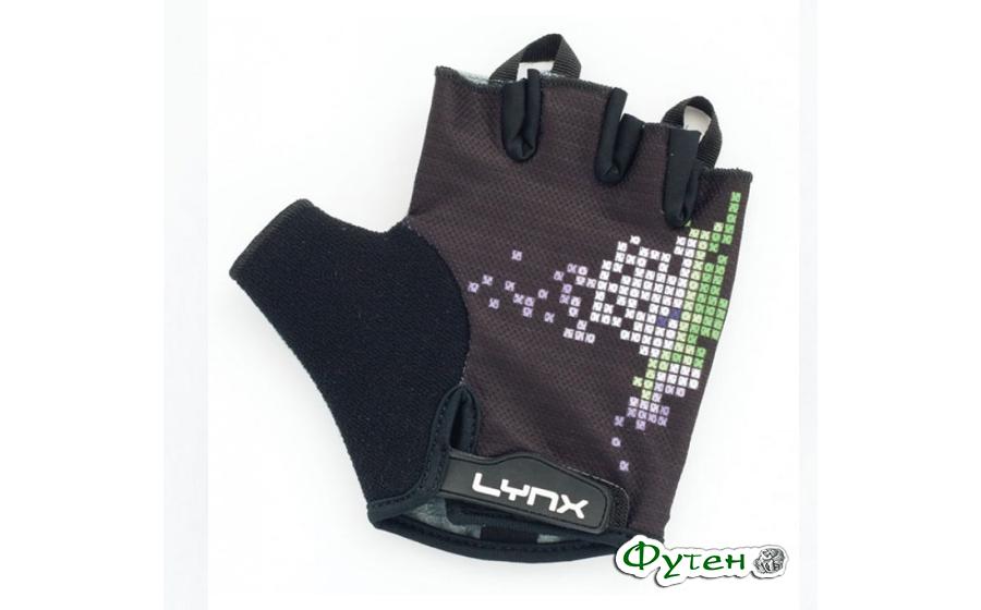 Велоперчатки Lynx AIR black