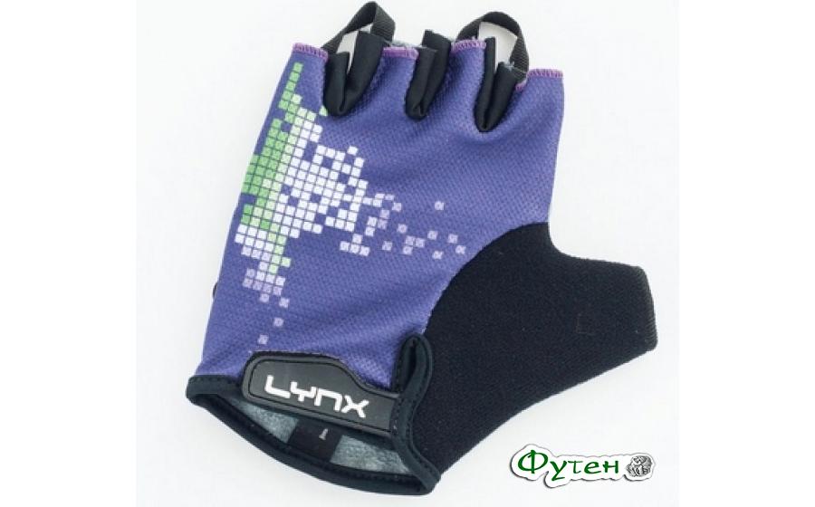 перчатки Lynx AIR blue