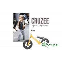 Беговел CRUZEE золотистый