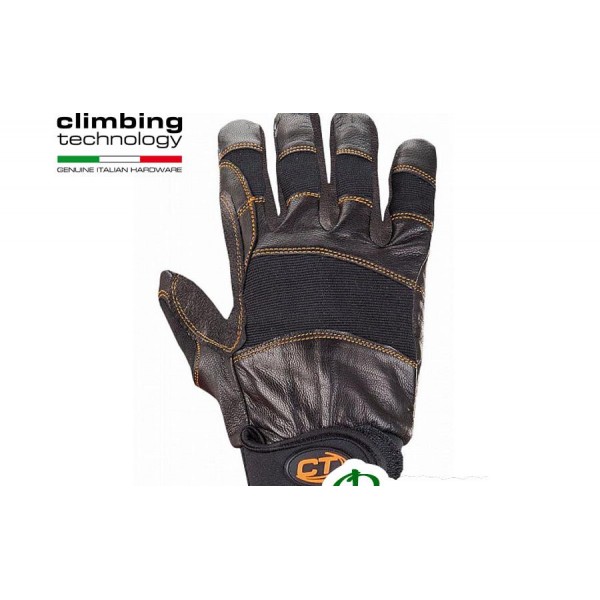 Рукавички для мотузки Climbing Technology PROGRIP glove full fingers